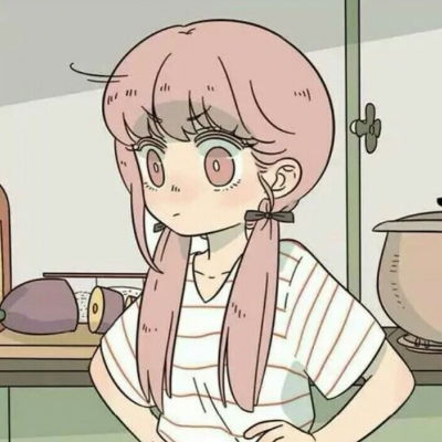 可爱动漫女头废柴狐阿桔小汤