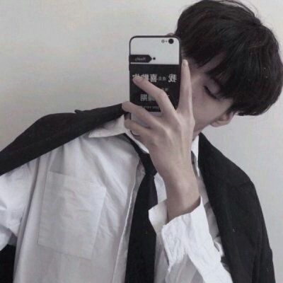 精选男生头像帅气,帅酷到六亲不认