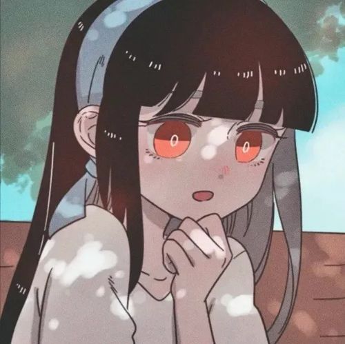 动漫女生头像也太好看啦啦啦啦啦