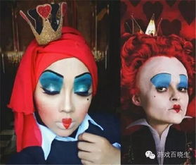 城真会玩这个妹子用一条头巾就搞定了鸣人cos