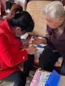 提服务暖民心未央区为70周岁以上独居低保老人提供多元化服务