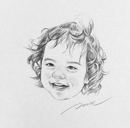 头像人物卡通图片素描人物头像