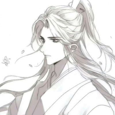 动漫头像男生头像古风大合集约70张