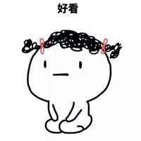 微信头像带字动漫搞笑微信头像图片大全