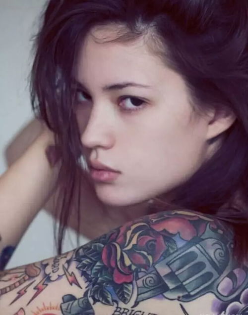 tattoogirls