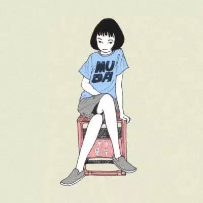 卡通头像丨二次元女生搞怪头像