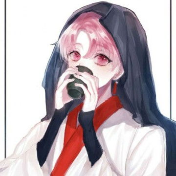 男生冷酷帅气动漫头像二次元高冷傲娇男生头像,卡通头像图片