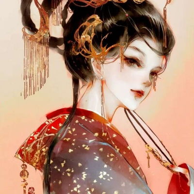 古风头像女你是我明眸皓齿的万女生头像我要个性网