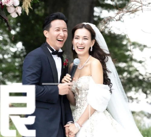 35岁韩庚和34岁卢靖姗低调结婚其实,这对新人不算晚婚