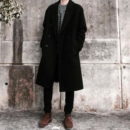 还在纠结明天穿什么9套大衣穿搭look,适合2540岁的成熟男士