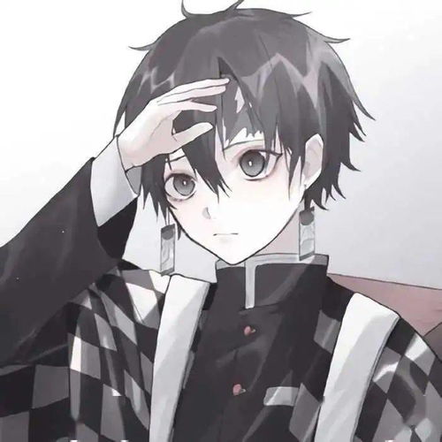 宝藏男女生动漫头像百里挑一