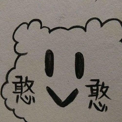 头像卡通搞怪包青天文案