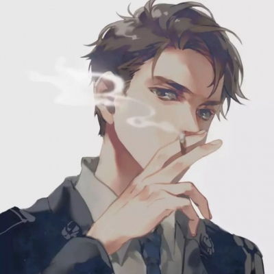 河上没有桥还可以等待结冰,走过男生头像我要个性网
