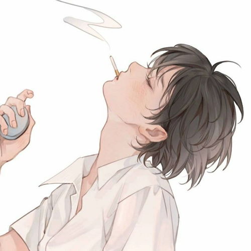 头像孤独星人