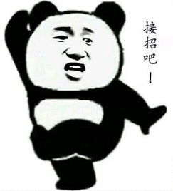 接招吧