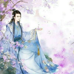 2018动漫卡通情侣头像一男一女古风唯美伸手怕出错不伸怕错过