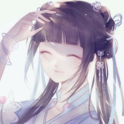 宋京泰动漫女头古风