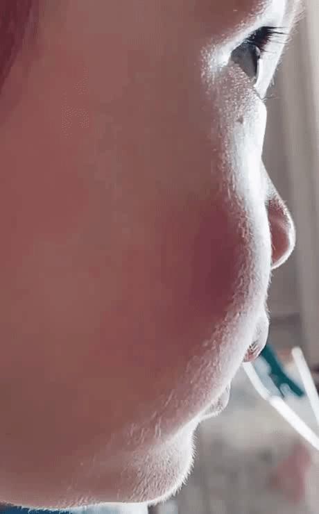 每日一笑小孩搞笑gif动图,专治不笑