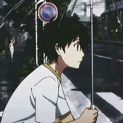 帅气微丧气质动漫男头优质