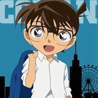 名侦探柯南q版图片柯南赤井秀一q版图片
