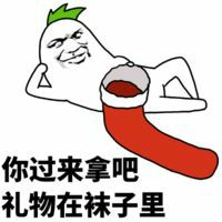 圣诞节搞笑表情包表情包
