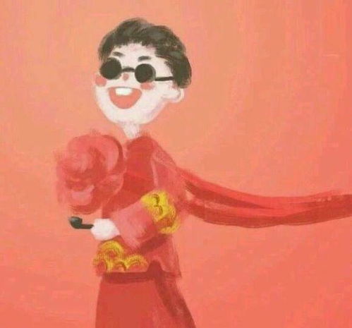 有哪些适合父母用的情侣头像