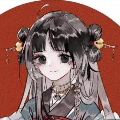 卡通人物头像女生霸气女头