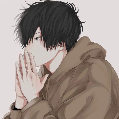 宝藏动漫头像