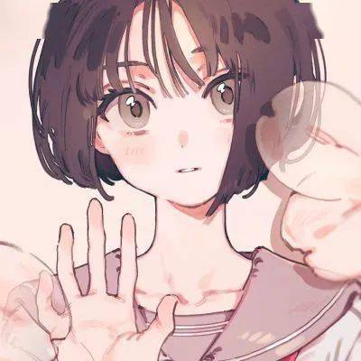 超爱钟意的男女生动漫头像