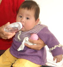 峩家小胖妞侄女hoho粉可爱哦