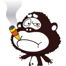 幸运猩qq表情,恶搞的幸运猩图片