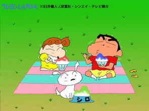 可爱的小新图片若干张
