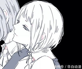 百合大法好闺蜜动漫头像百合情侣头像