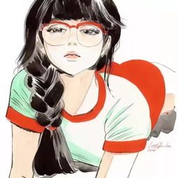 动漫少女心头像