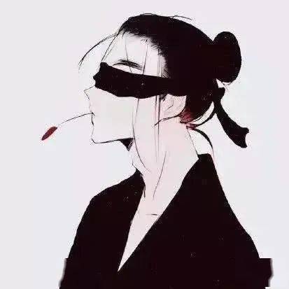 换上古风头像,让我们相忘于江湖
