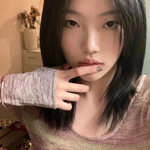 小众微信头像充满高级感