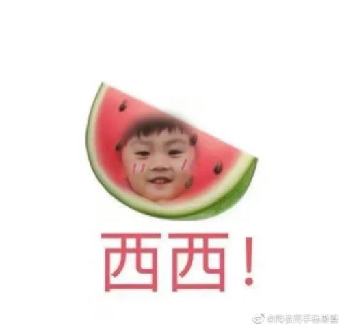 马嘉祺水果表情包好可爱啊啊啊啊啊