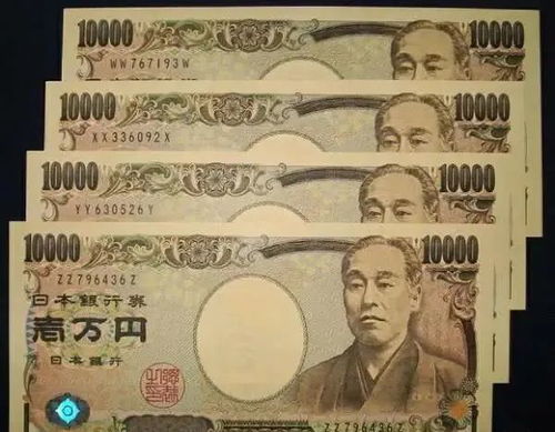 日元各面值的头像都是谁他为何是最大面值1万日元钞票上的男人