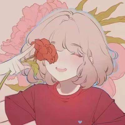 二次元动漫女生头像