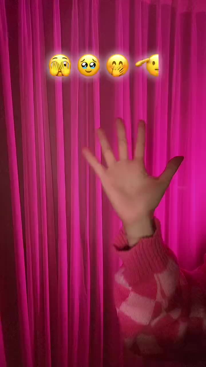 表情大挑战表情包可爱女生搞笑
