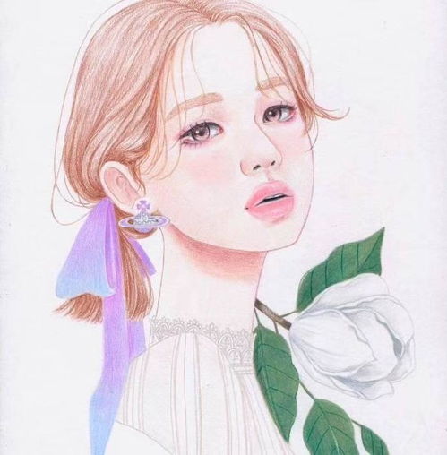 悲伤头像女生卡通泪点