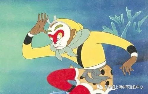 那些年我们一起追过的动画片