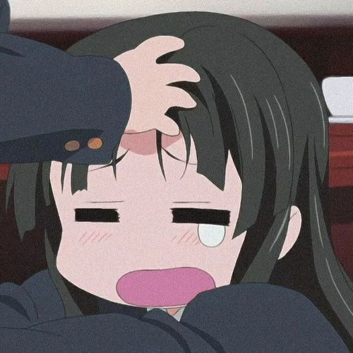 你有多久没换头像了,超喜欢的动漫头像男女生