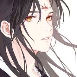 请问这个古风动漫男是哪个剧里面的什么人物