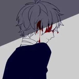谁有好的动漫男qq头像,要冷酷,霸气,有的给我