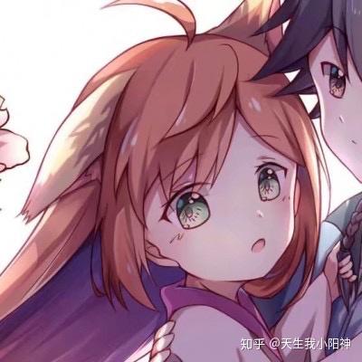 有没有动画狐妖小红娘的情头可以分享下