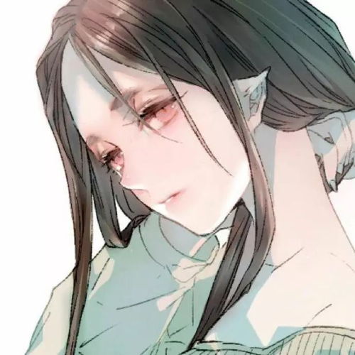 分享一波可爱动漫女生头像,欢迎小仙女们保存