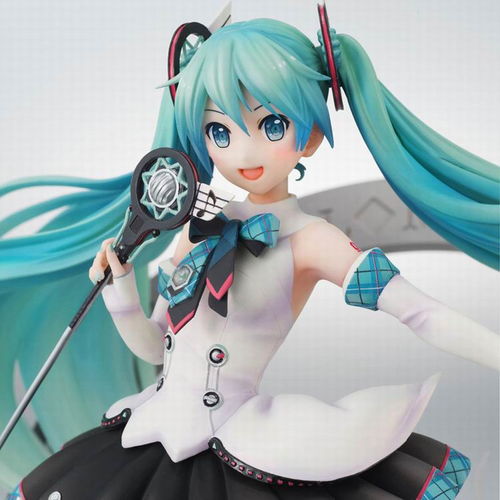 初音未来精美手办价值两万软妹币,网友说买的人估计是个傻子