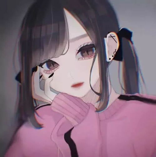 漫画动漫画师女生少女帅气酷萌好看堆糖,美图壁纸兴趣社区