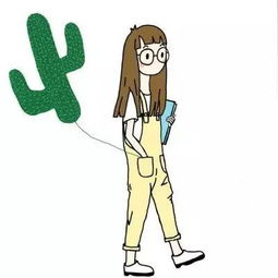 卡通头像丨二次元女生搞怪头像